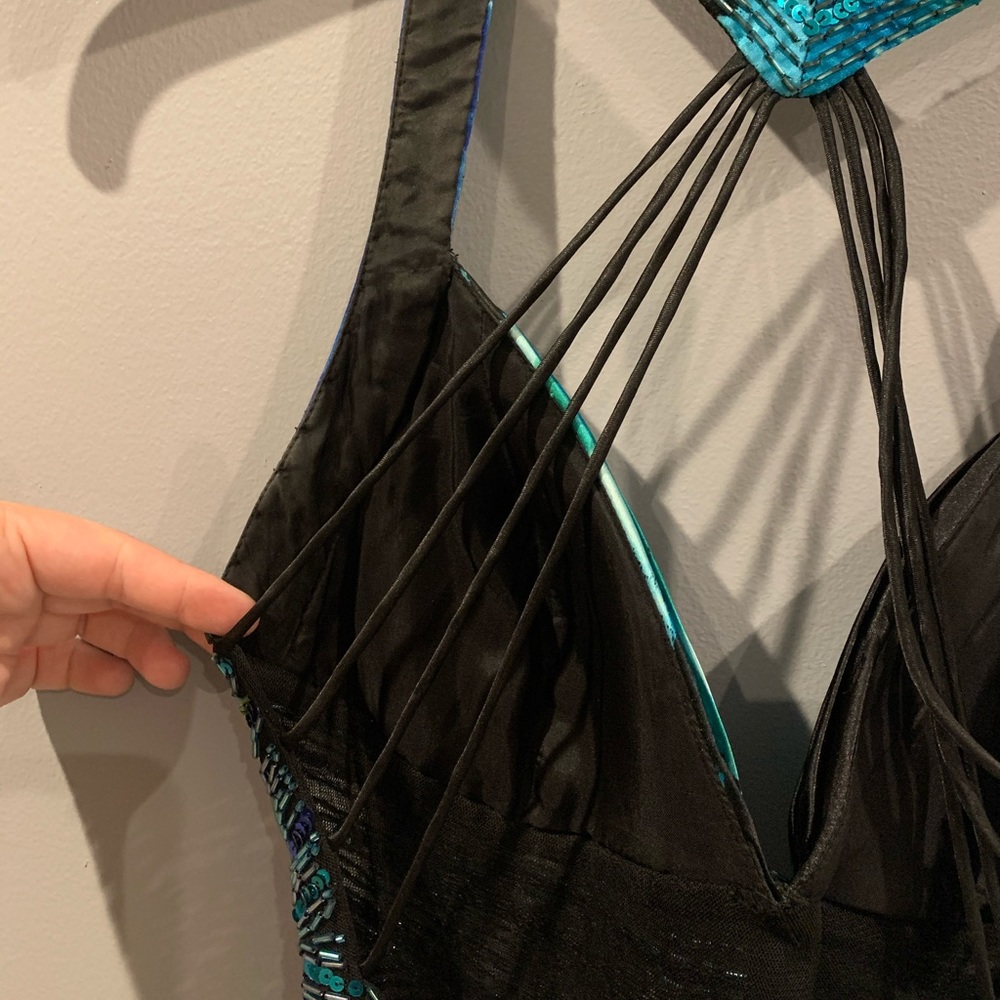 Cache Prom Dress - Picture 4 of 6